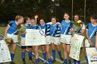 Women's Rugby Senior Day  Wheaton Women's Rugby Senior Day.  Photo by Keith Nordstrom : Wheaton, Rugby, Senior Day
